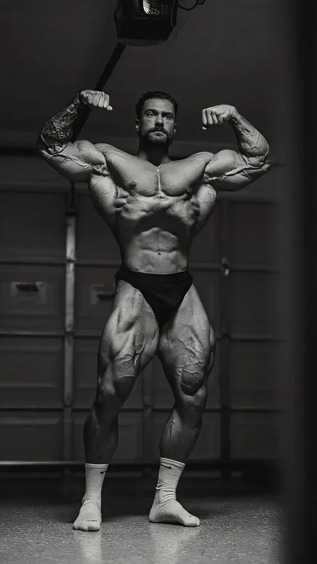 Christopher Bumstead